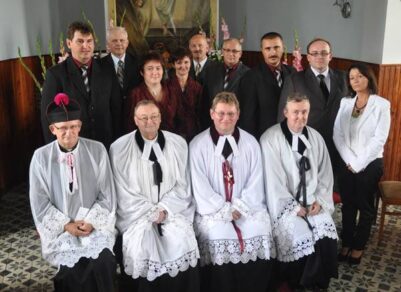 80 lat kościoła w Mazańcowicach