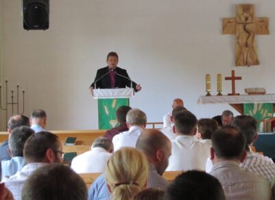 Konferencja Duchownych 2012