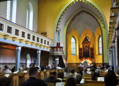 Kościół Elżbiety w Chorzowie