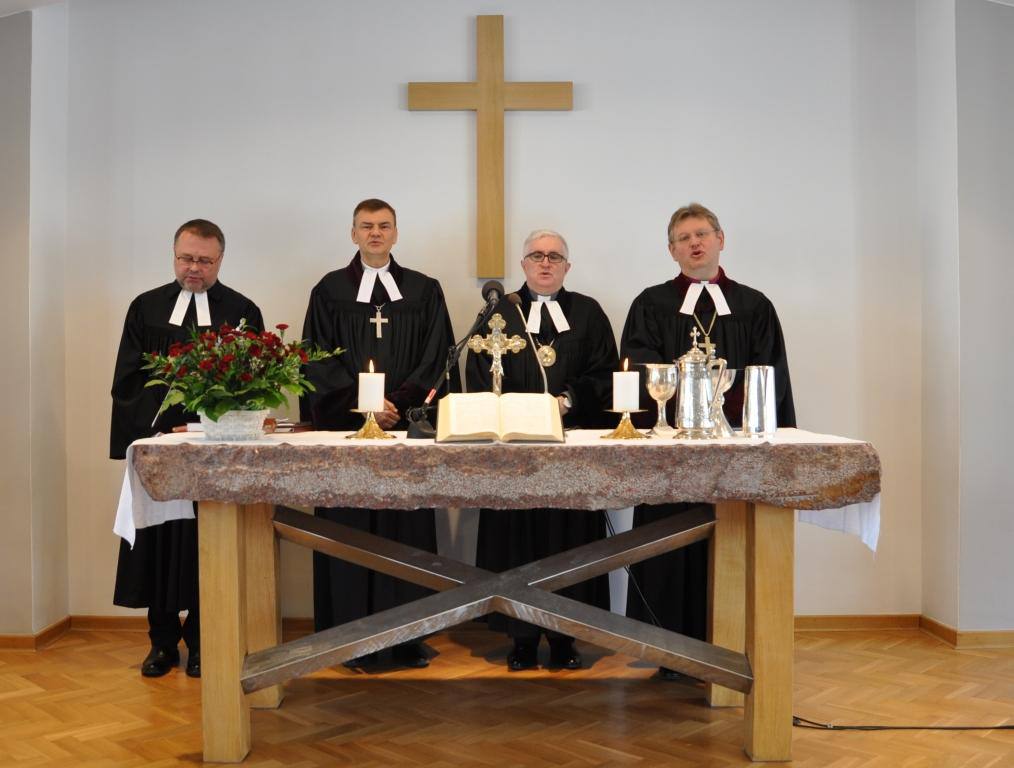 Synod Kościoła Warszawa 2018