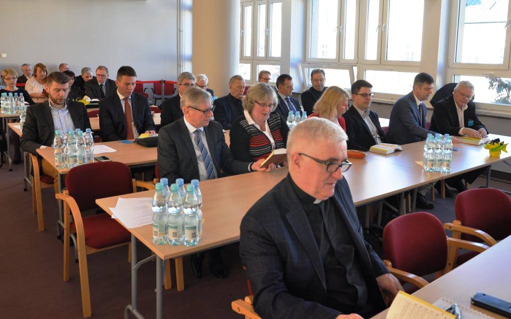 Synod Kościoła Warszawa 2018
