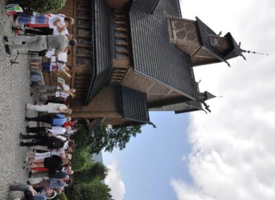 Kościół Wang w Karpaczu od 170 lat