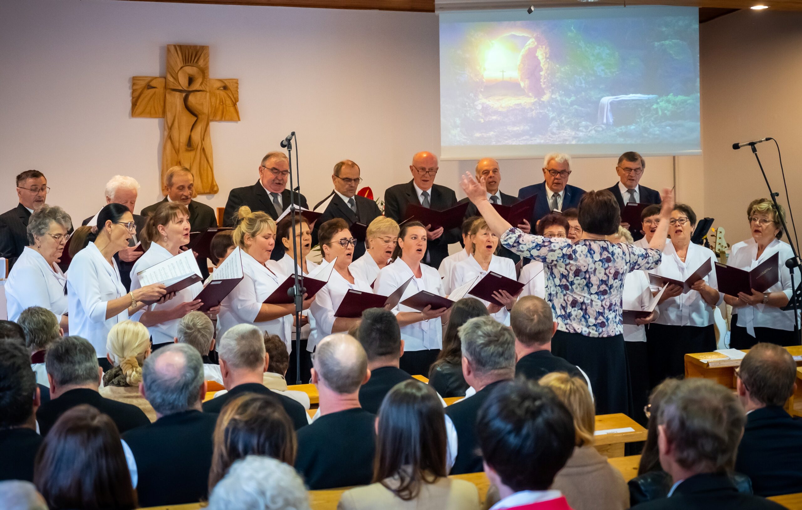 Jubileusz 40 lat poświęcenia Ośrodka Parafialnego w Jaworniku