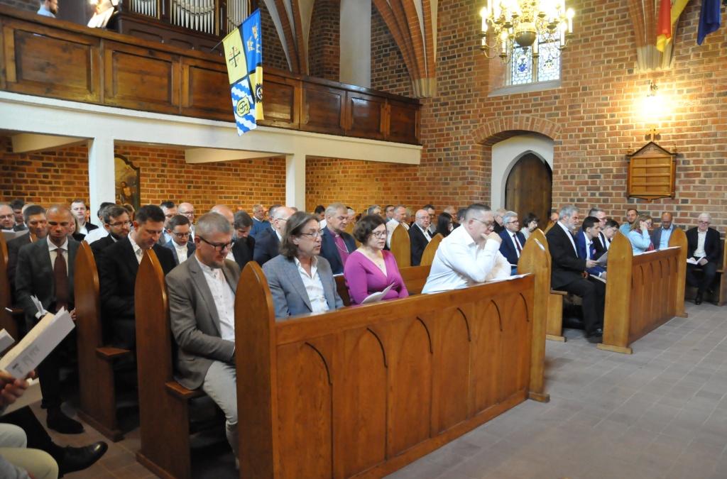 Ogólnopolska Konferencja Duchownych Wrocław 2023