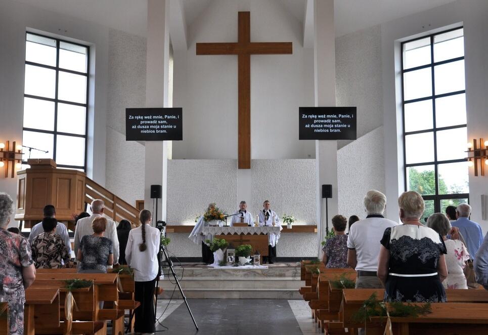 Jubileusz kościoła w Jastrzębiu Zdroju