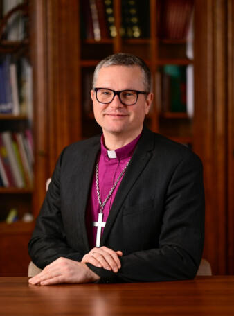 bp Wojciech Pracki