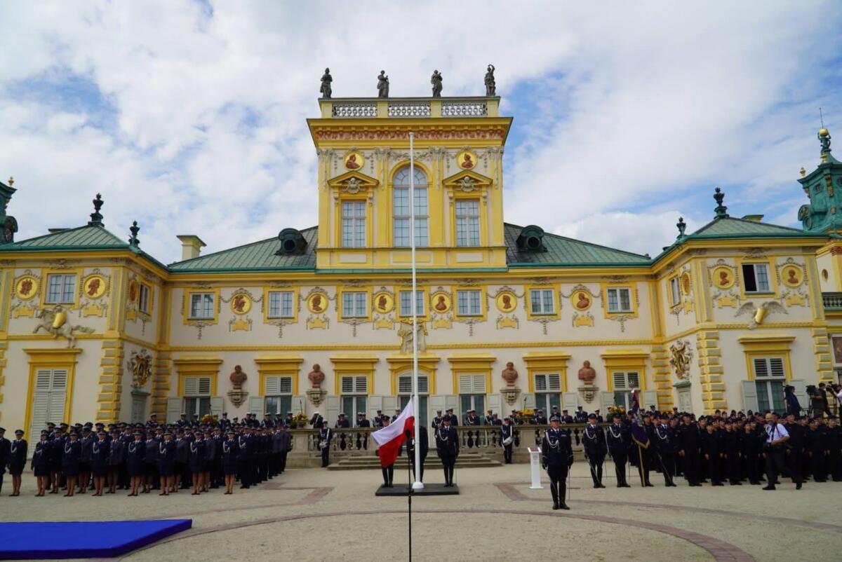Centralne obchody Święta Policji