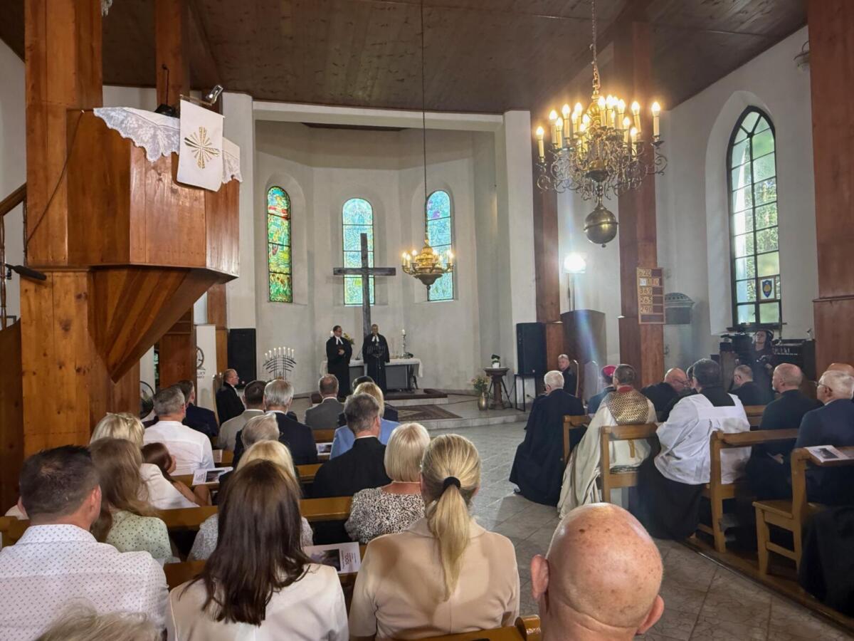 500 lat Reformacji na Mazurach