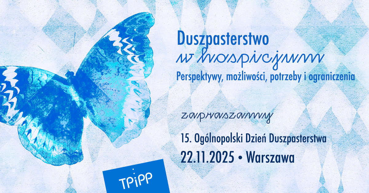 Zaproszenie na Dzień Duszpasterstwa do Warszawy