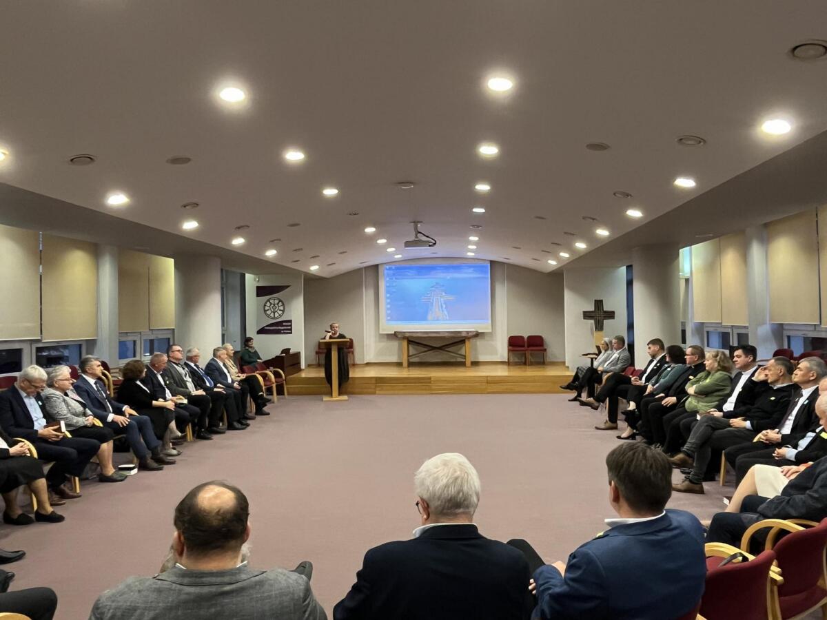 Spotkanie radców władz Kościoła