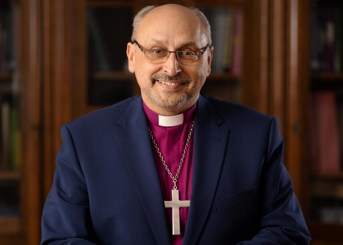 Wybory zwierzchnika diecezji cieszyńskiej