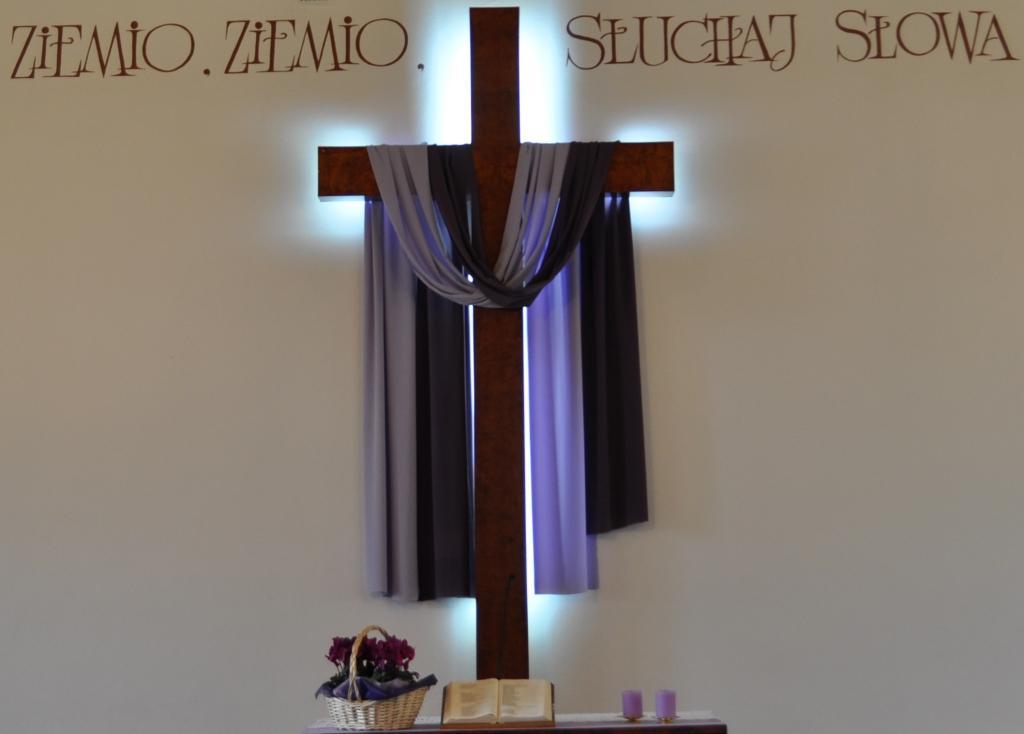 Początek Czasu Pasyjnego