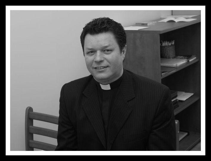 Zmarł śp.&nbsp;ks.&nbsp;Mirosław Sikora