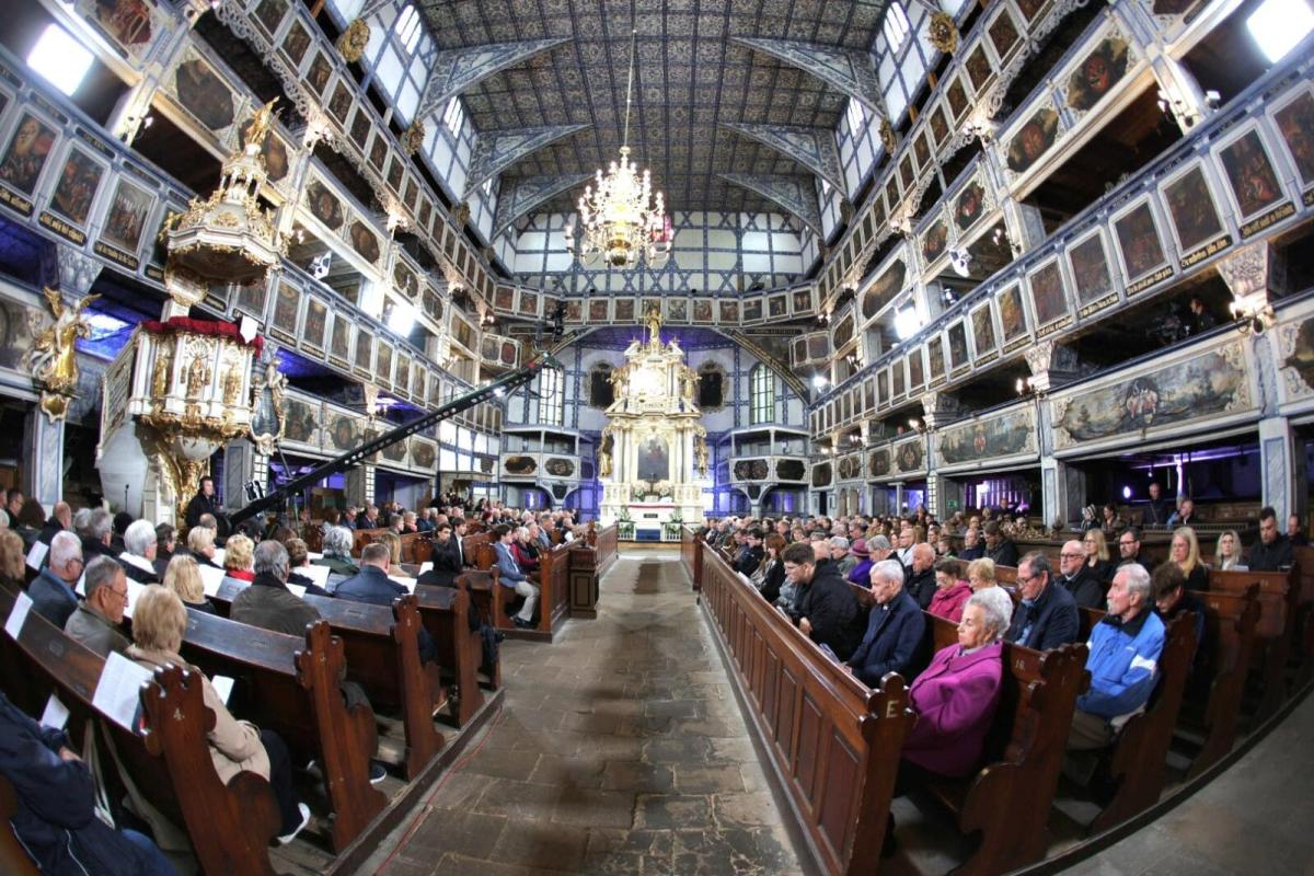Jubileusze Kościoła Pokoju w&nbsp;Jaworze