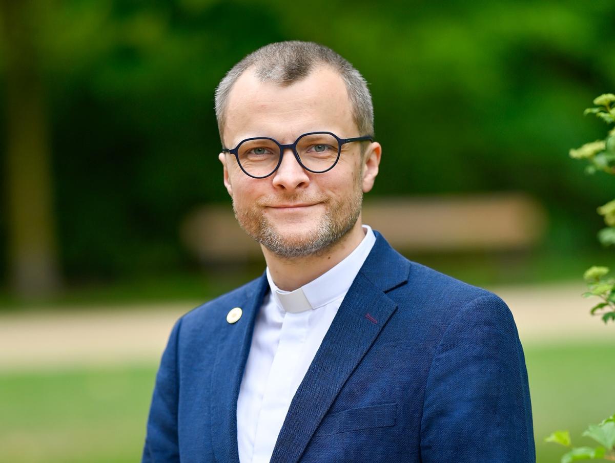 Ks.&nbsp;Grzegorz Olek  – nowy proboszcz w&nbsp;Katowicach