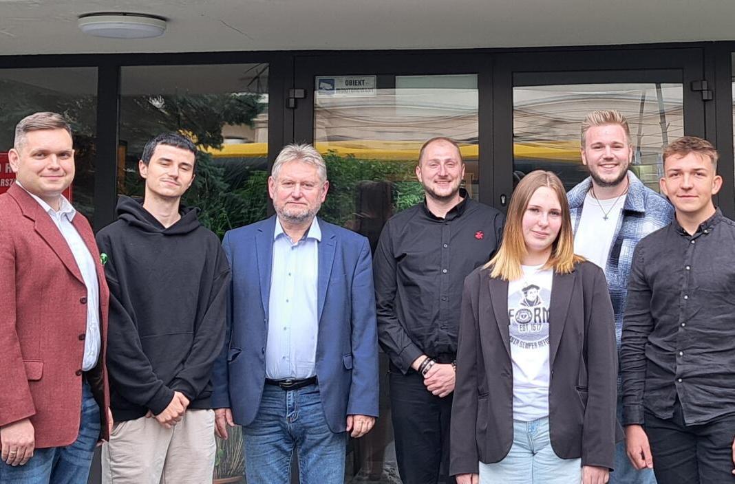 Liderzy młodzieżowi o&nbsp;Kościele