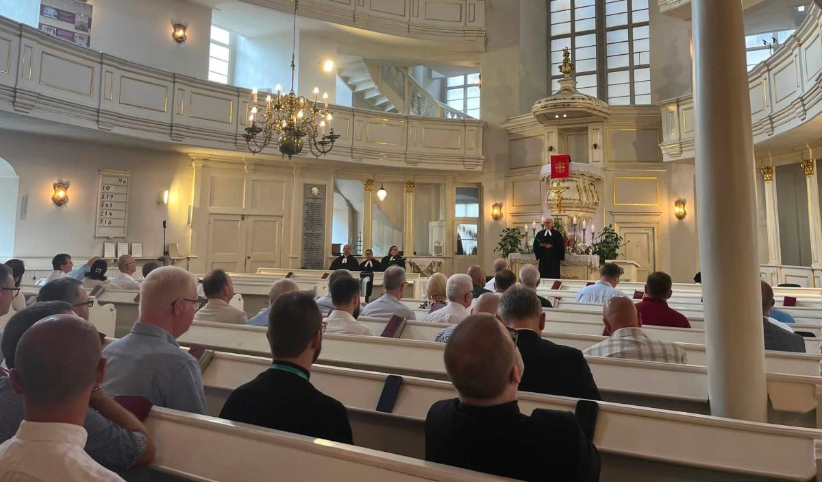 Ogólnopolska Konferencja Duchownych we&nbsp;Wrocławiu