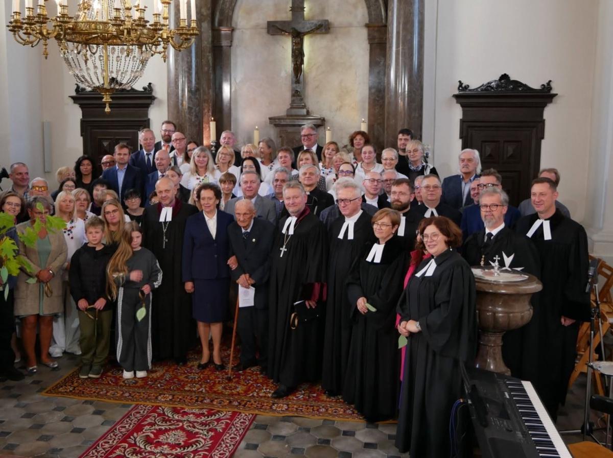 200 lat ewangelików w&nbsp;Radomiu